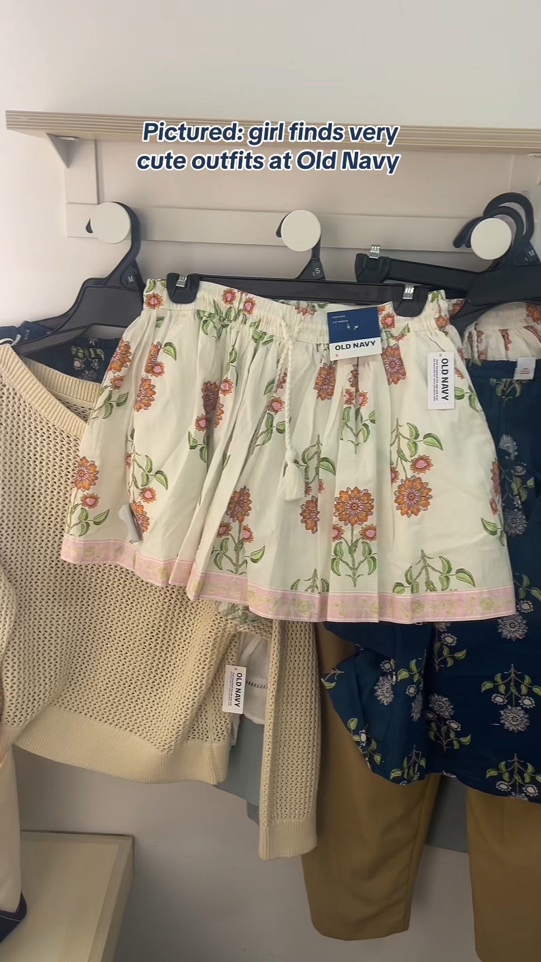 Old Navy try on for spring 

#LTKStyleTip #LTKSeasonal #LTKFindsUnder50