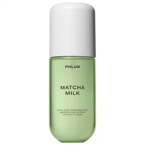Mini Matcha Milk Hair and Body Mist - PHLUR | Sephora | Sephora (CA)