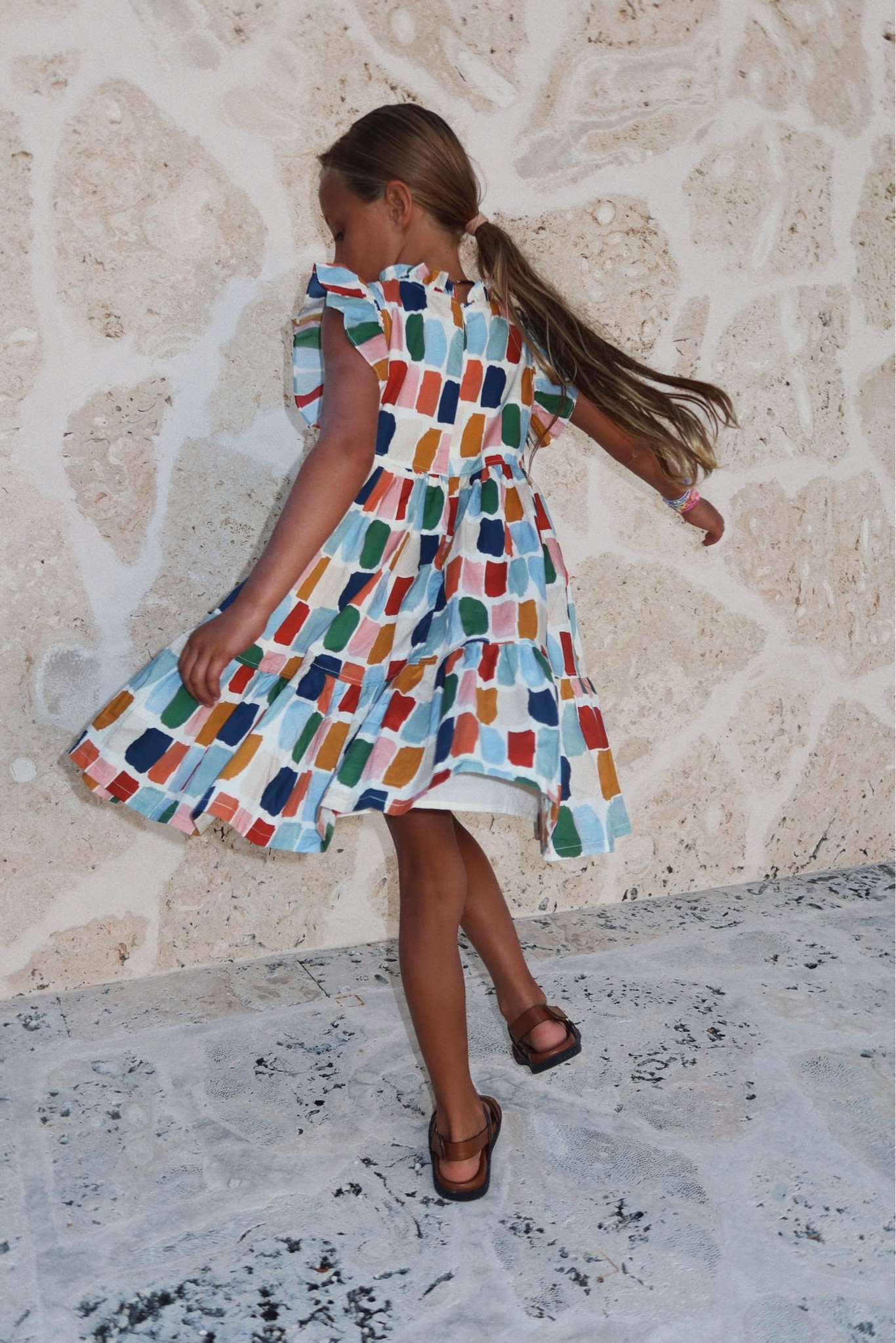 Sweetest girl in the sweetest dress!

#LTKKids #LTKootd