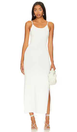 Presely Dress in White | Revolve Clothing (Global)