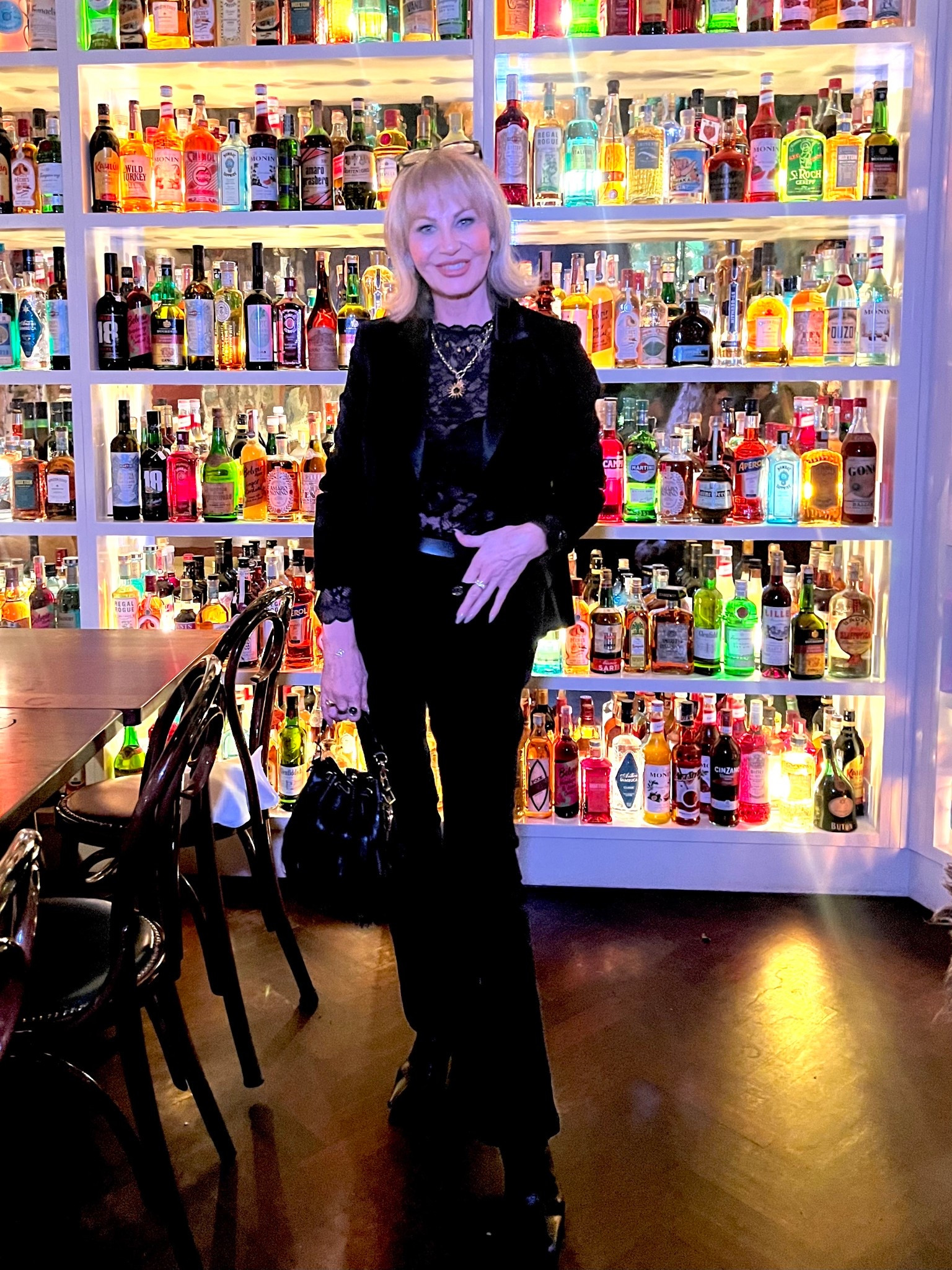 All Black Outfit 🖤

#LTKover50style #LTKdatenight #LTKCyberWeek