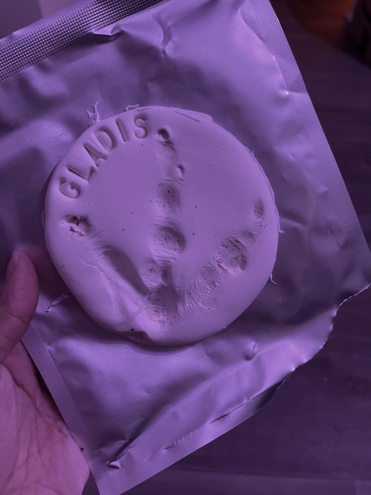 Ultimate Pawprint Keepsake Kit (Makes 2) - Paw Print Christmas Ornament w/Bonus Personalization T... | Amazon (US)