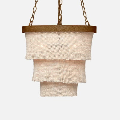 Patricia Round Chandelier | Lightopia