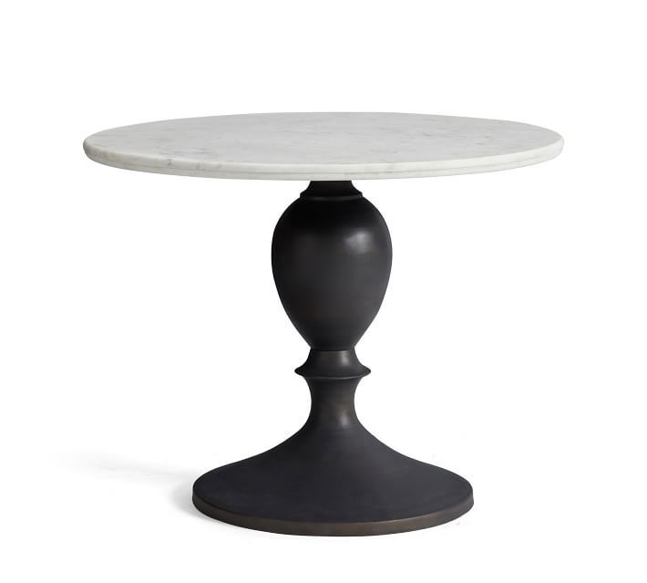 Chapman Marble Dining Table | Pottery Barn (US)