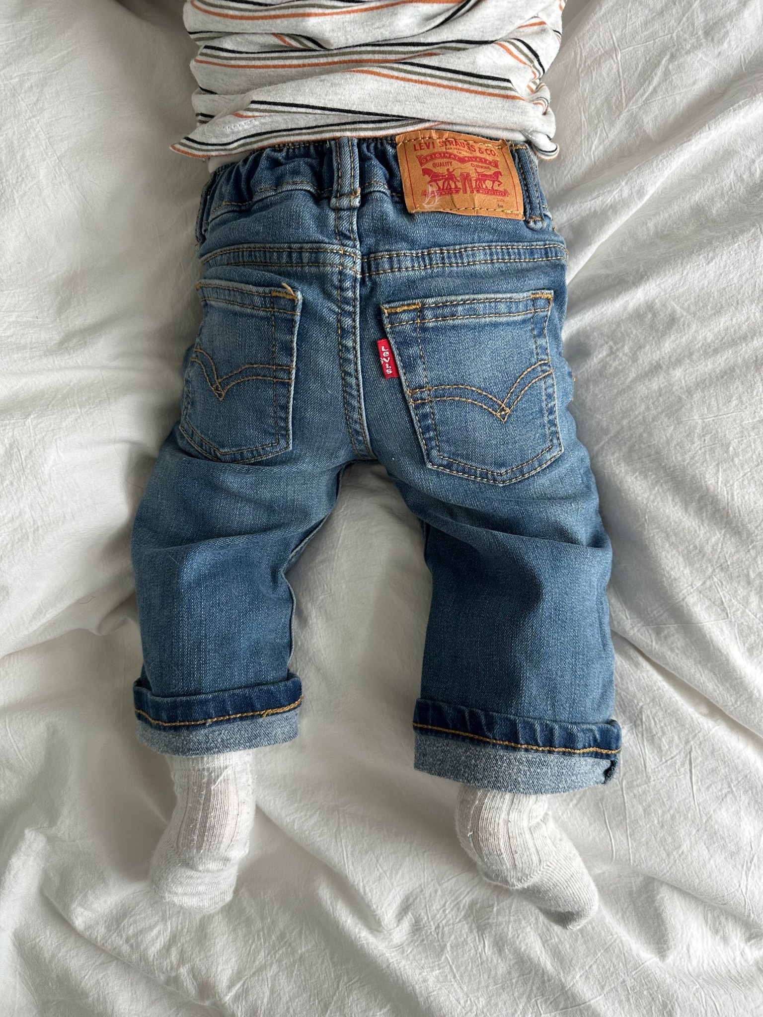 Baby levi’s! 😩

#LTKBaby #LTKKids