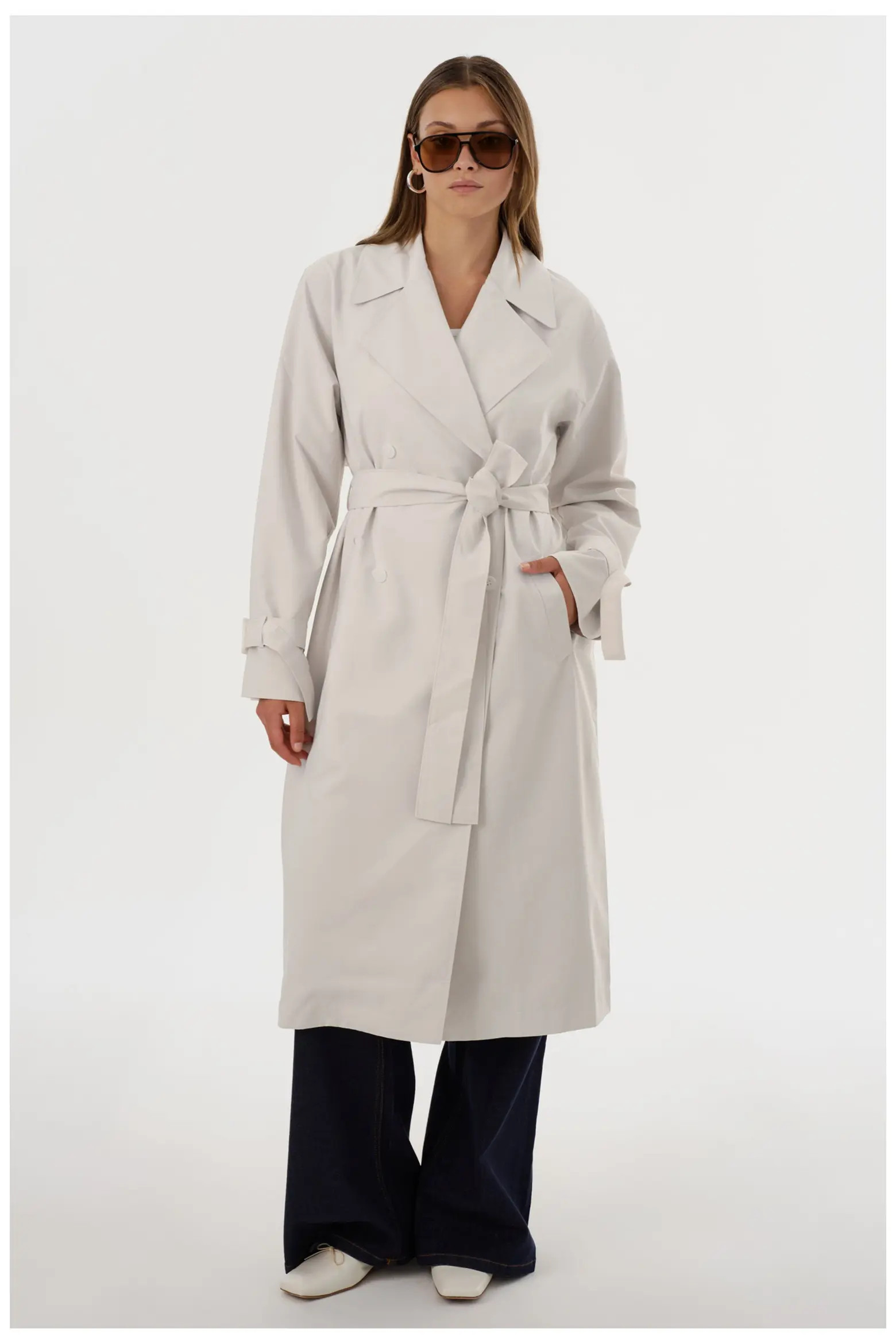 LAMARQUE Colette | Trench Coat (Women) | Nordstrom | Nordstrom