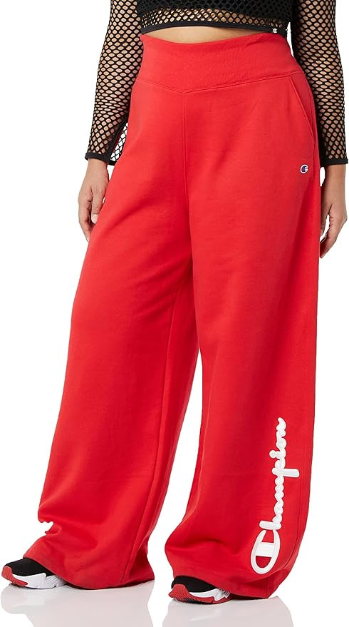 Making the Cut Season 3 Episode 2 Champion Collab Winning Look Rafael's Reverse Weave Puddle Pant | Amazon (US)