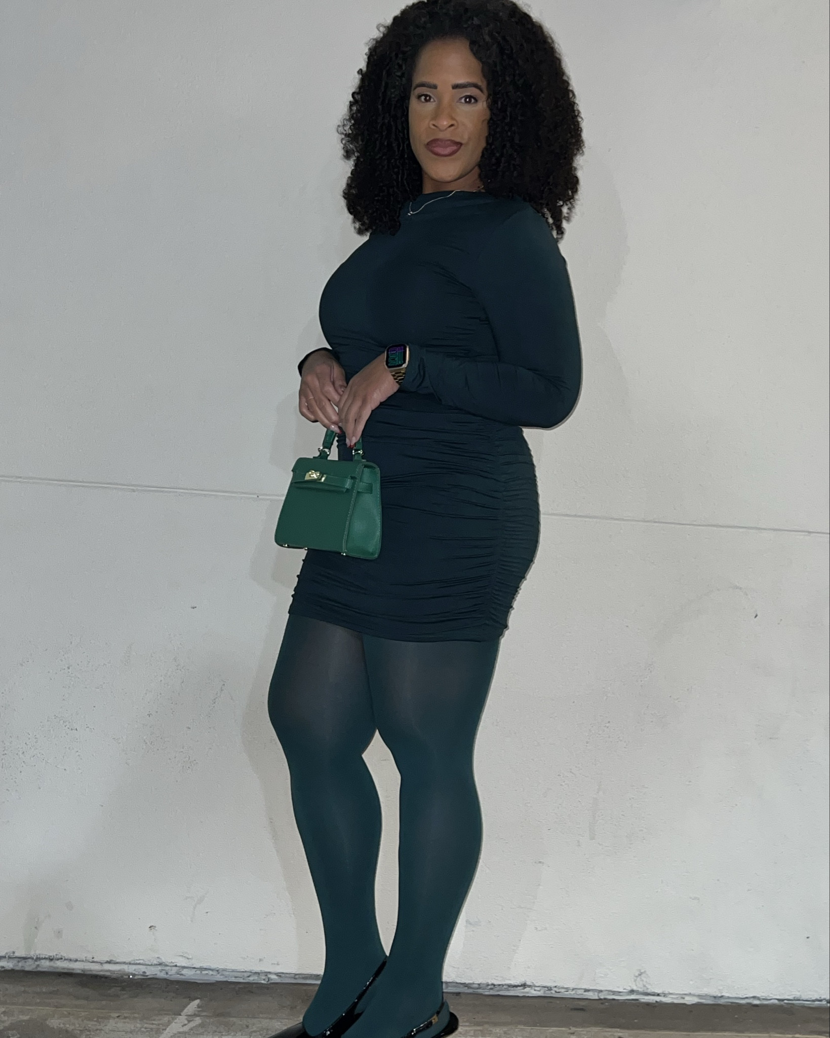 Love a monochromatic moment 💚

#LTKFindsUnder100 #LTKSeasonal #LTKMidsize