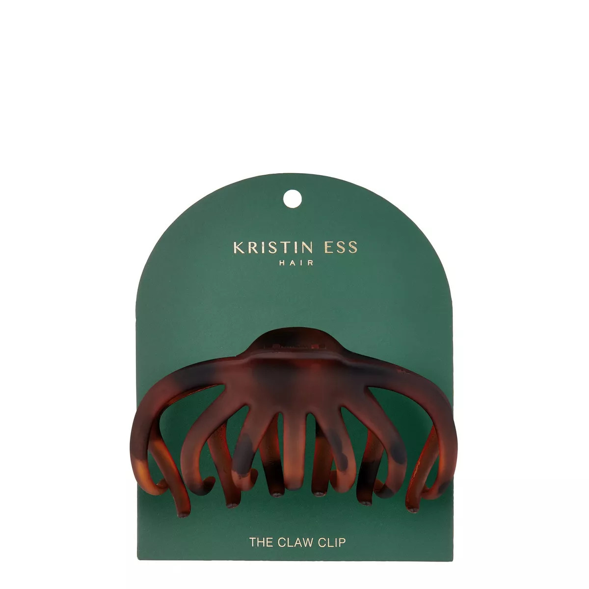 Kristin Ess Claw Clip - Curved | Target