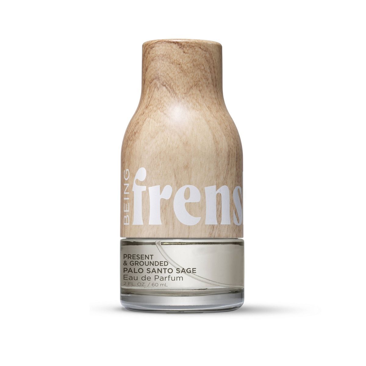 Being Frenshe Eau De Perfume - Palo Santo Sage - 2 fl oz | Target