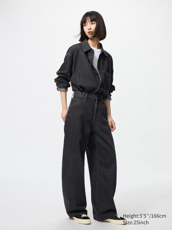 Baggy Jeans (Barrel Leg) | UNIQLO (DE)