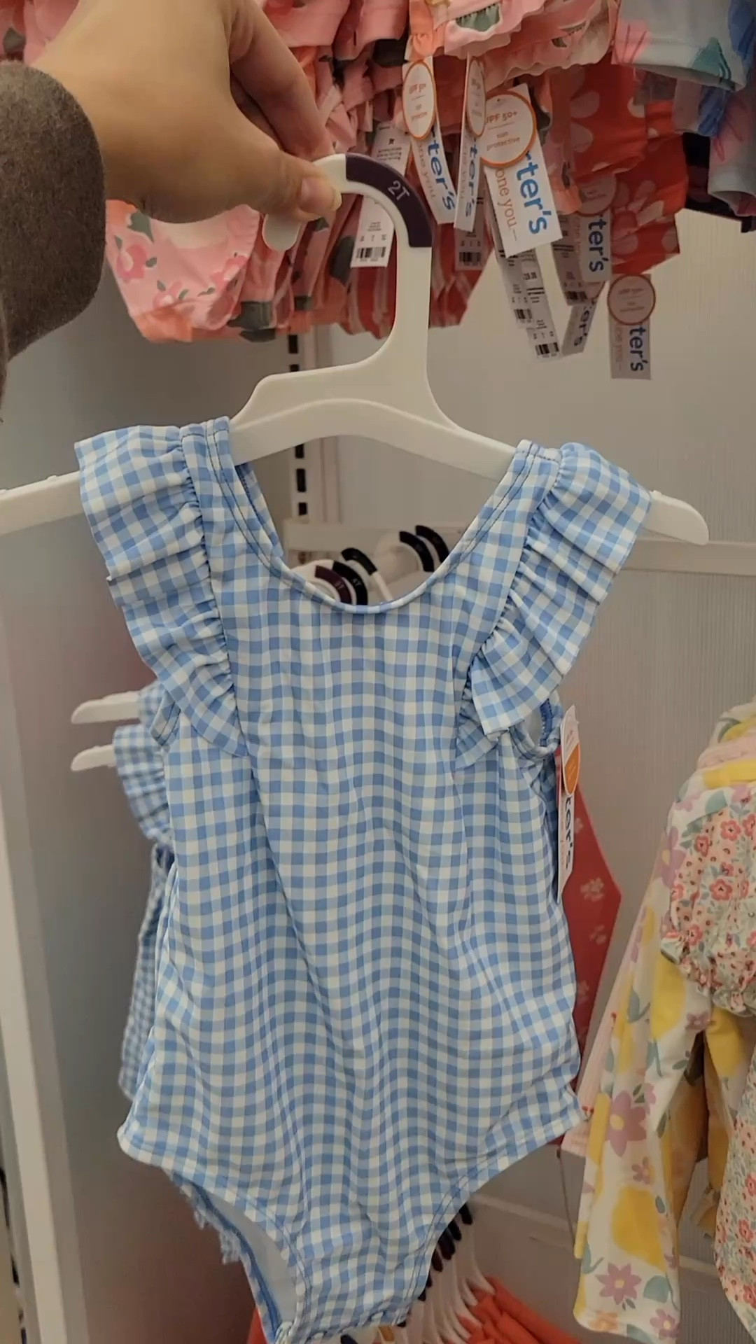 40% off swim today at Target. Toddler girl swimsuits. Must haves. Cat & Jack. Carters. Summer pool beach day

#LTKTravel #LTKSaleAlert #LTKKids