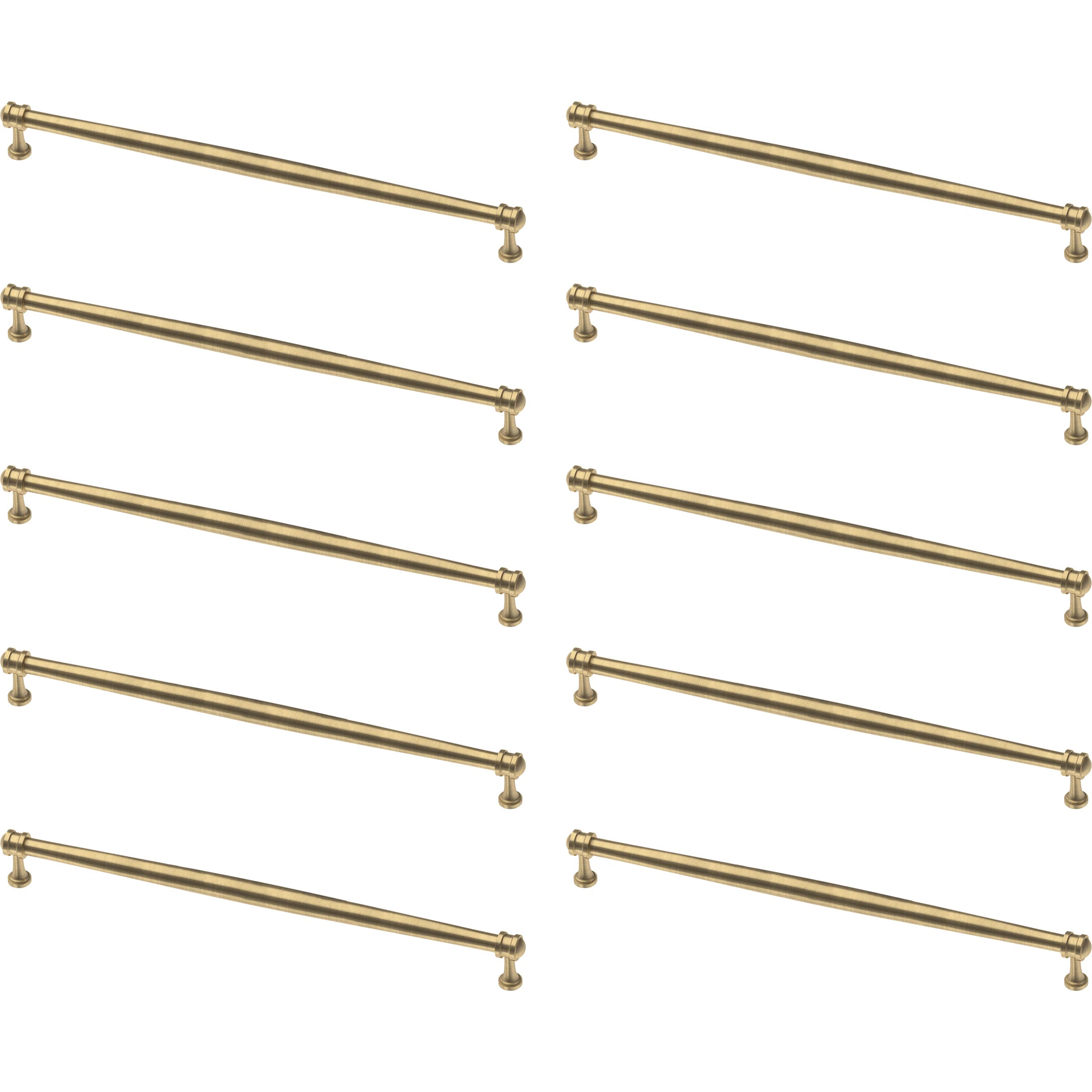 Franklin Brass Charmaine Bar Pull Multipack & Reviews | Wayfair | Wayfair North America