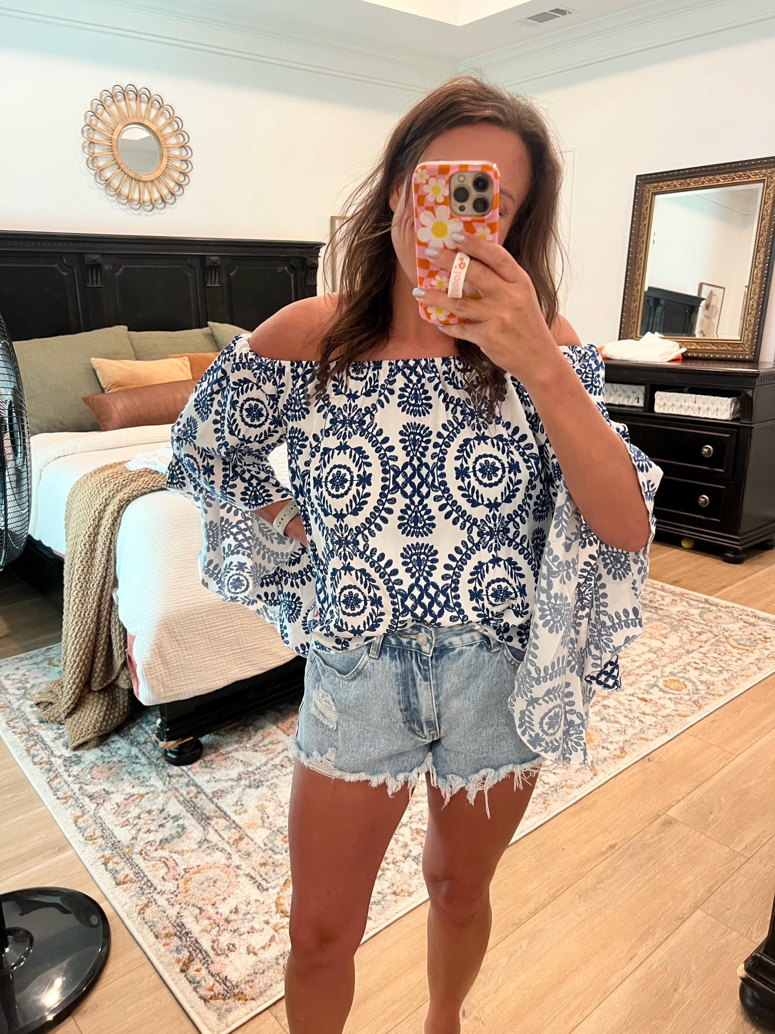 Cute summer tops on a budget! 

#LTKFindsUnder50 #LTKSeasonal #LTKSummerSales