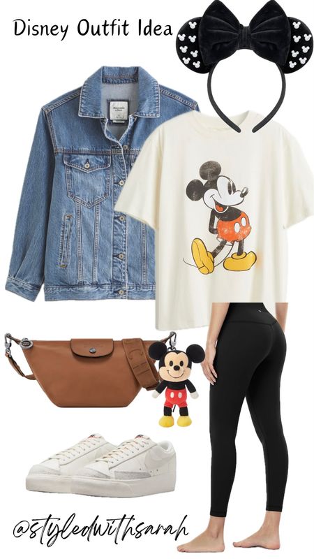 Disney Outfit Inspiration 🖤🐭 #disneyootd #disneyoutfitinspo

#LTKfindsunder50 #LTKstyletip #LTKfindsunder100