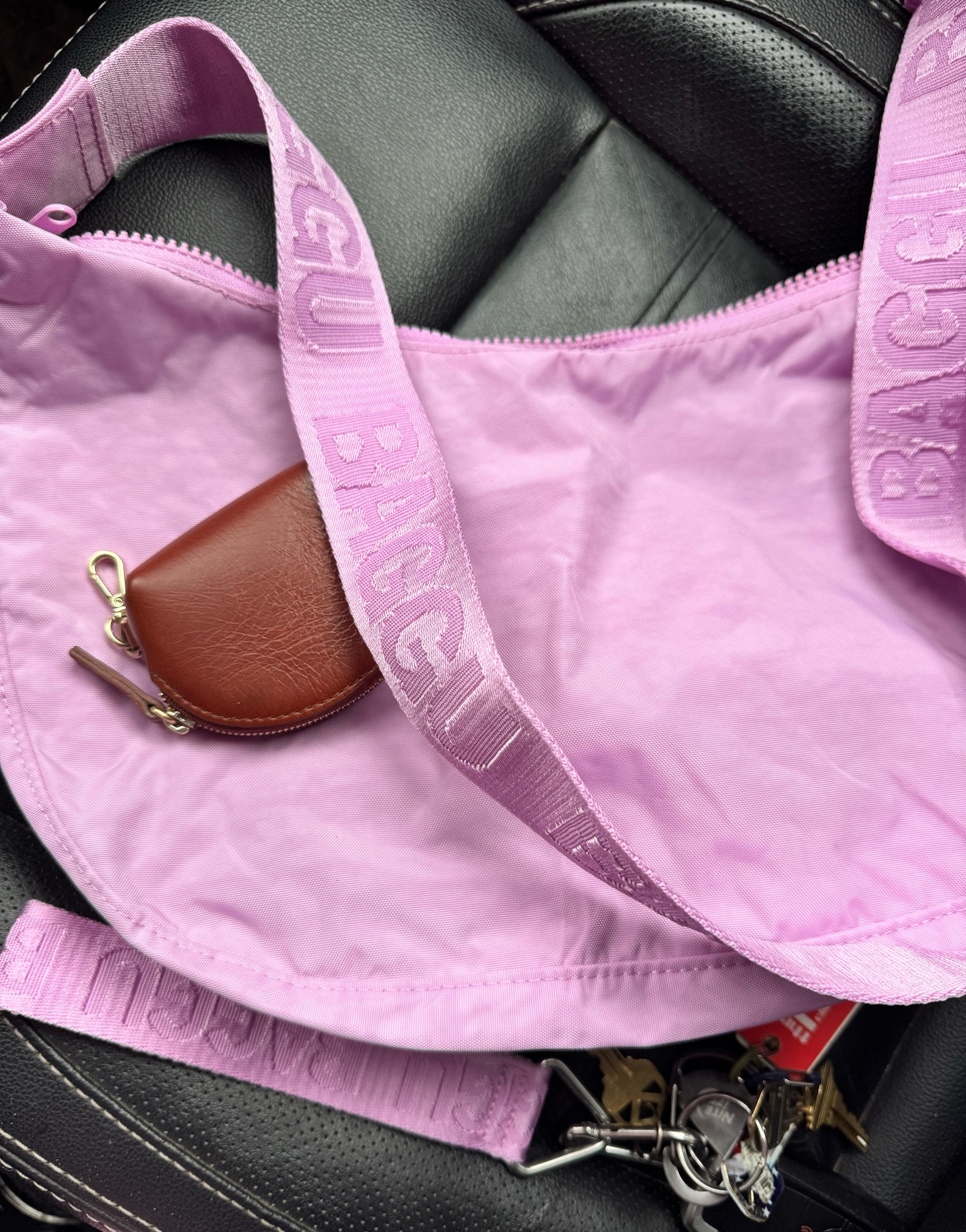 the current baggu situation 

#LTKSaleAlert #LTKItBag #LTKFindsUnder100