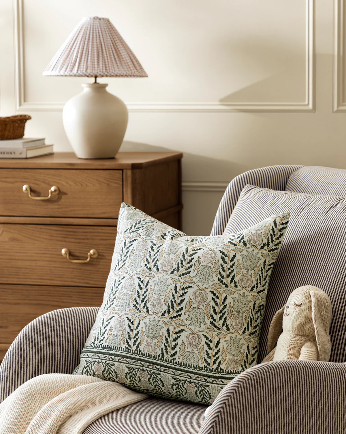 Ellsbeth Pillow Cover | McGee & Co. (US)
