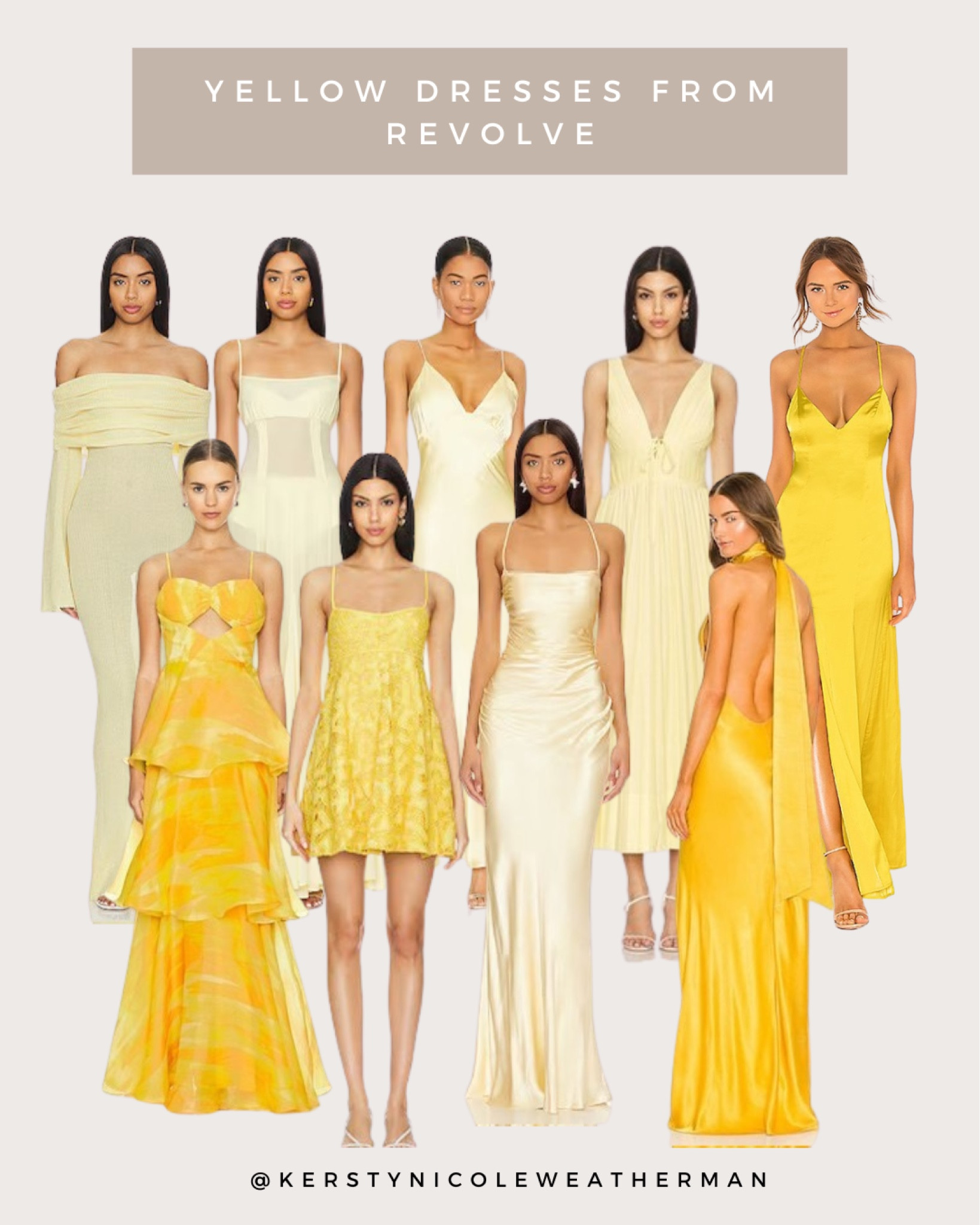 Dress obsessed 🍋🍸

Lemon themed party, lemon themed bridal shower, wedding guest dress, yellow dress, yellow maxi dress, dress, special occasion dress

#LTKU #LTKWedding #LTKSeasonal