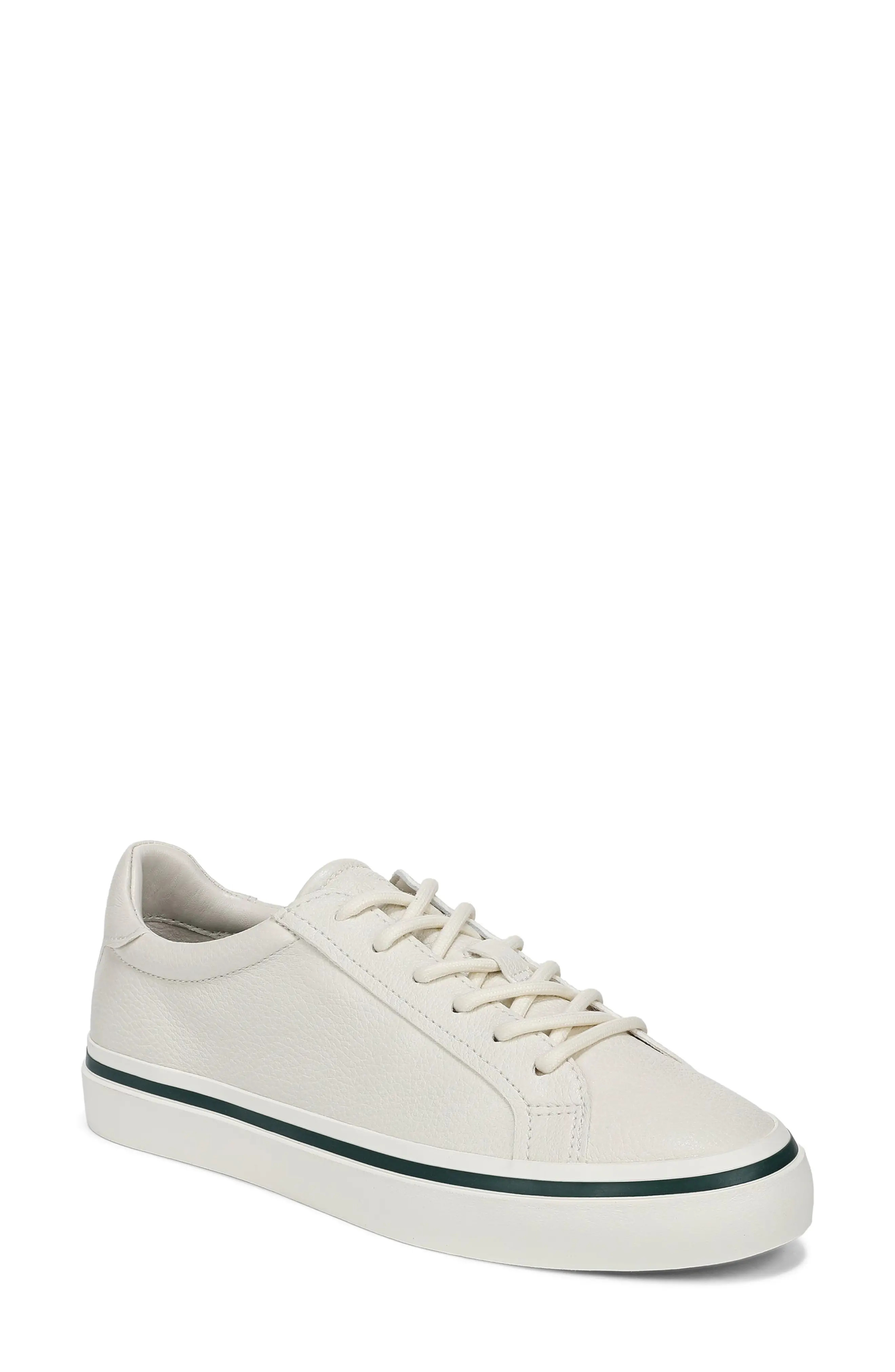 Vince Monterey Low Top Sneaker in Sand Trail at Nordstrom Rack, Size 5 | Nordstrom Rack