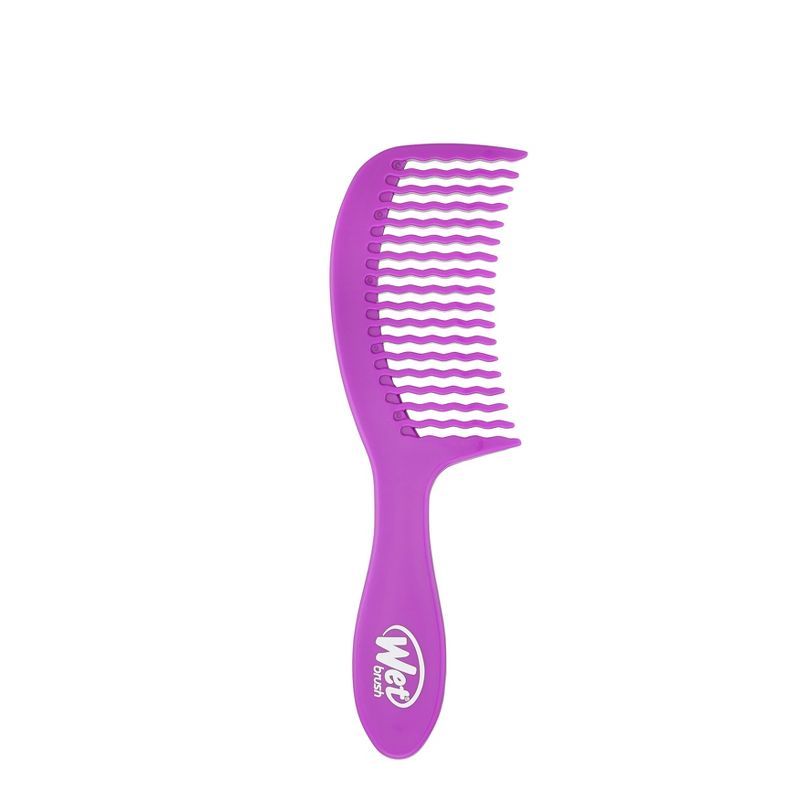 Wet Brush Detangling Comb for Evenly Distribute Hair | Target