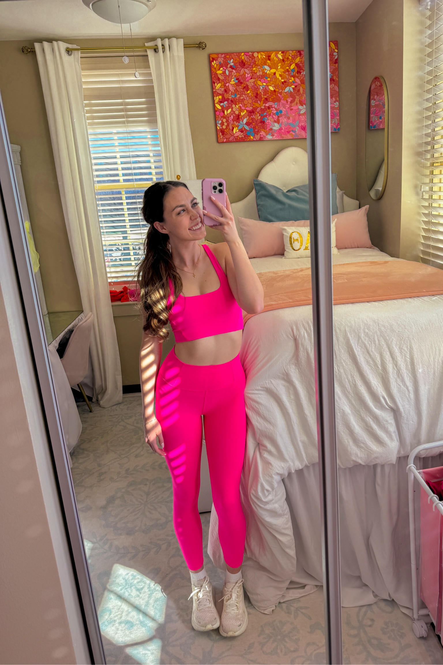 new workout set ! motivation in fabric form💘💘

and fav socks EVER! i need a million pairs

#LTKfindsunder100 #LTKsalealert #LTKfitness