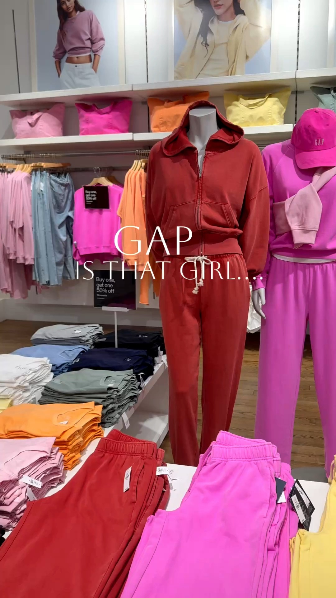 GAP is that girl….


#LTKgrwm #LTKSeasonal #LTKSaleAlert