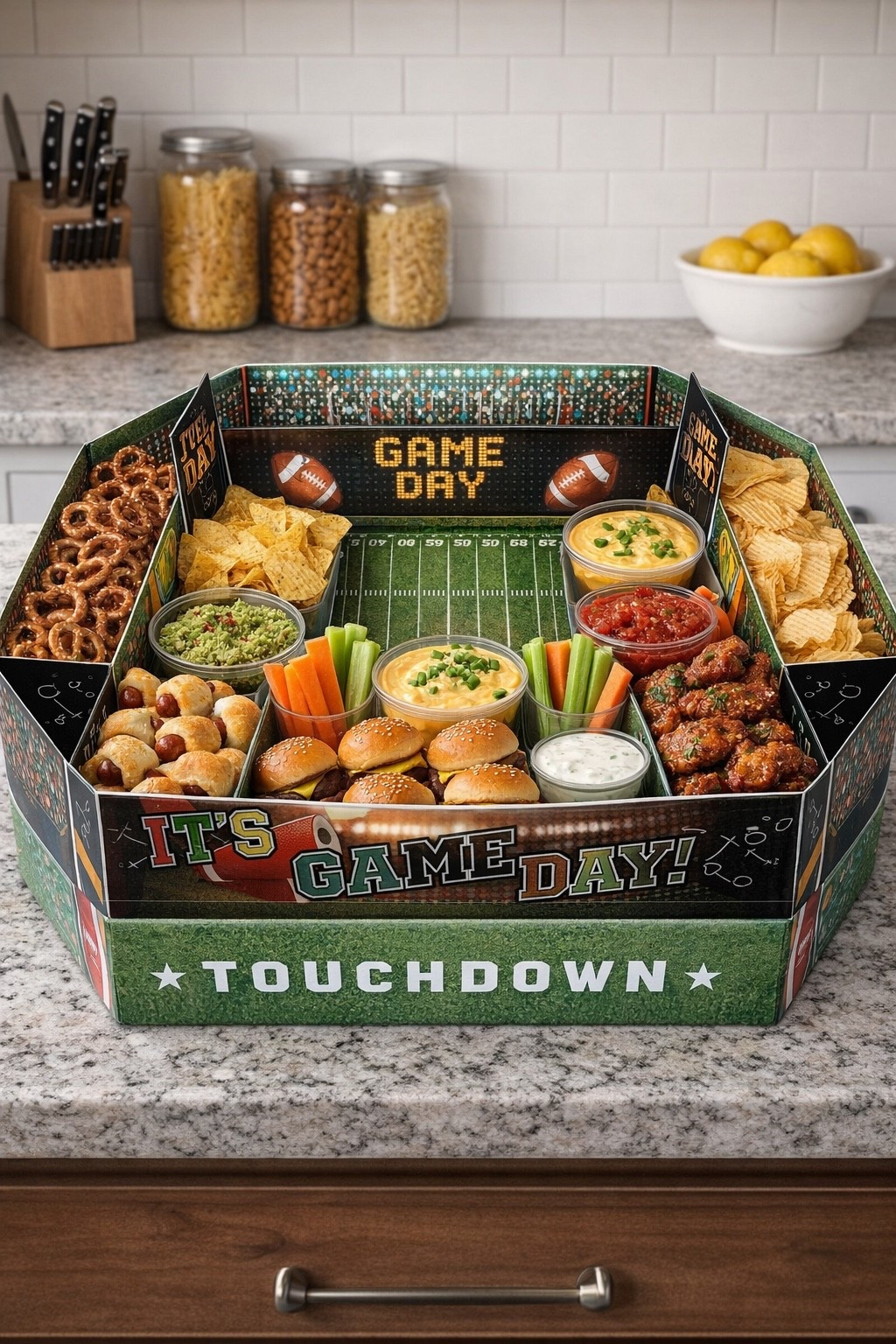 Snack Stadium 

#LTKfoodie #LTKSeasonal #LTKmomlife