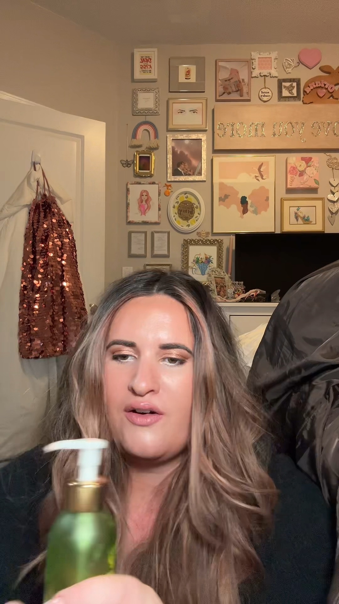 I love the Tata Harper Regenerating Cleanser!

#LTKbeauty #LTKHoliday #LTKGiftGuide