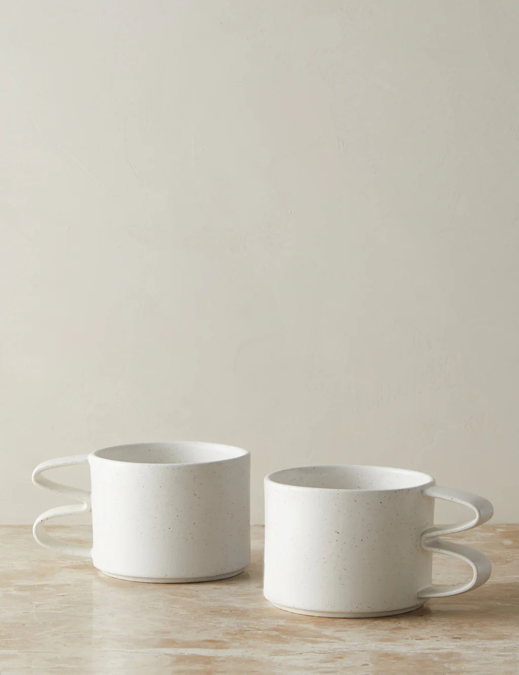 Ribbon Mug (Set of 2) by Sarah Sherman Samuel -  - | Lulu and Georgia 