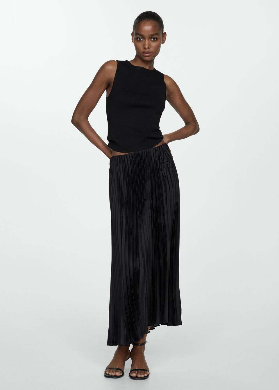 Search: pleated skirt (31) | Mango Canada | Mango Canada