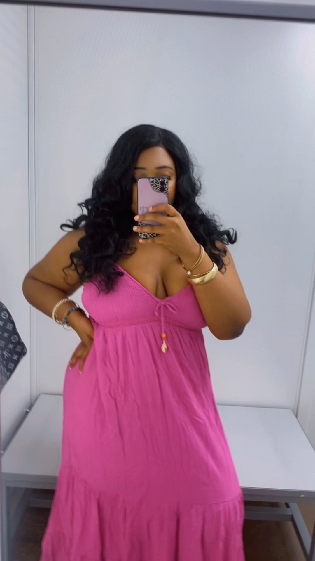 Simple, soft, and summer ready ☀️ Walmart came through with this one”

#LTKootd #LTKPlusSize #LTKMidsize
