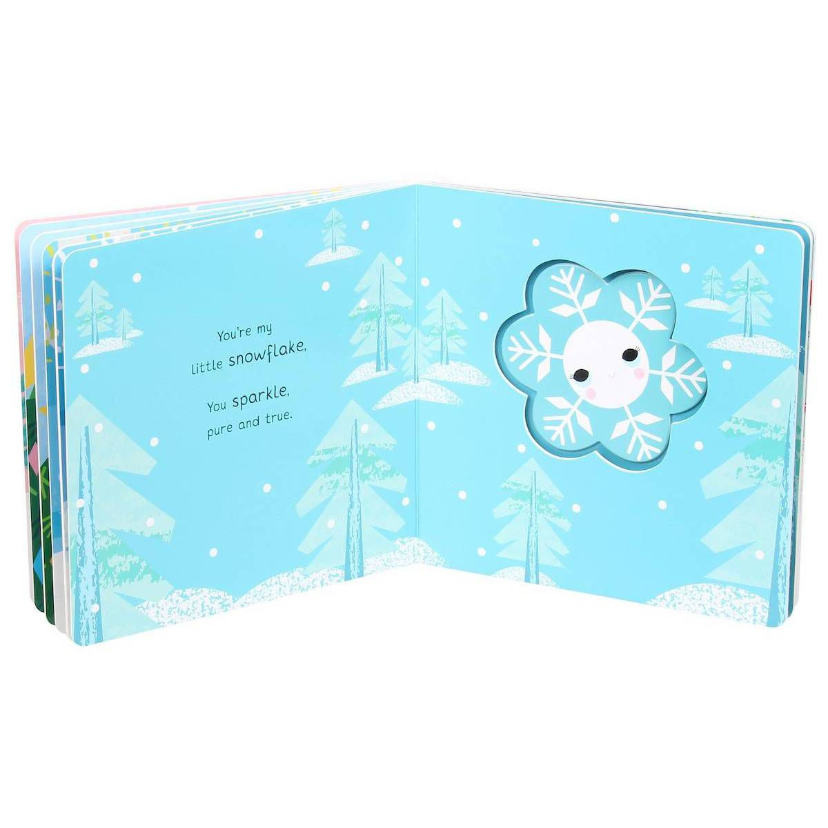 You're My Little Christmas Cookie - 2nd Edition by Nicola Edwards (Board Book) | Target