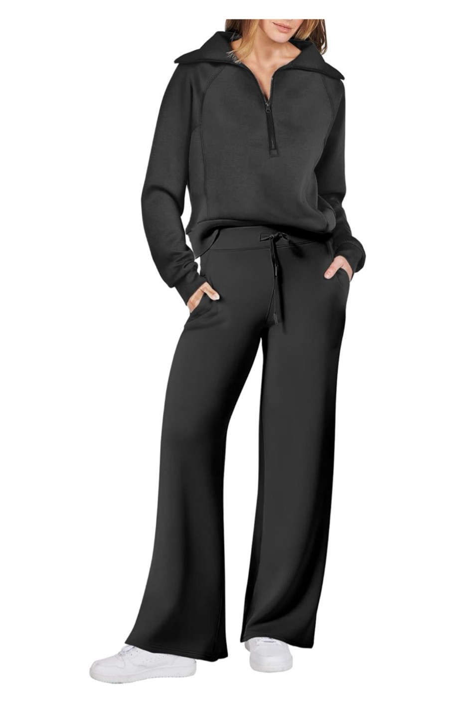 Top selling Amazon set! Dupe for the Spanx Air Essentials set! Great Christmas gift!! So many color options! 