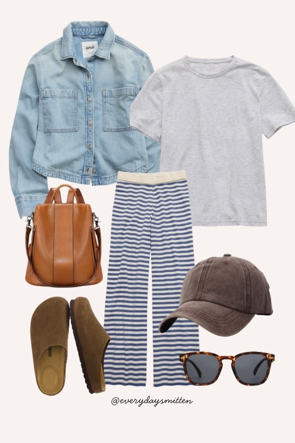 Comfy casual weekend winter to spring outfit

#LTKmomlife #LTKdayinmylife #LTKootd