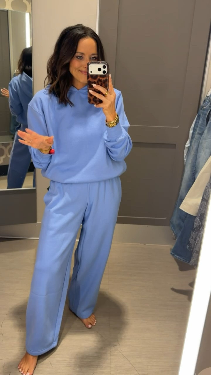 Target is doing it AGAIN 💙 This matching set is so cute and cozy, and the color is everything for fall! Such an easy throw-on-and-go outfit 👏🏻

@Target 

#TargetFinds #TargetStyle #TargetFashion #TargetOutfit #MatchingSet #CozyStyle #FallFashion #FallOutfits #AffordableFashion #LTKCreator #LTKFashion