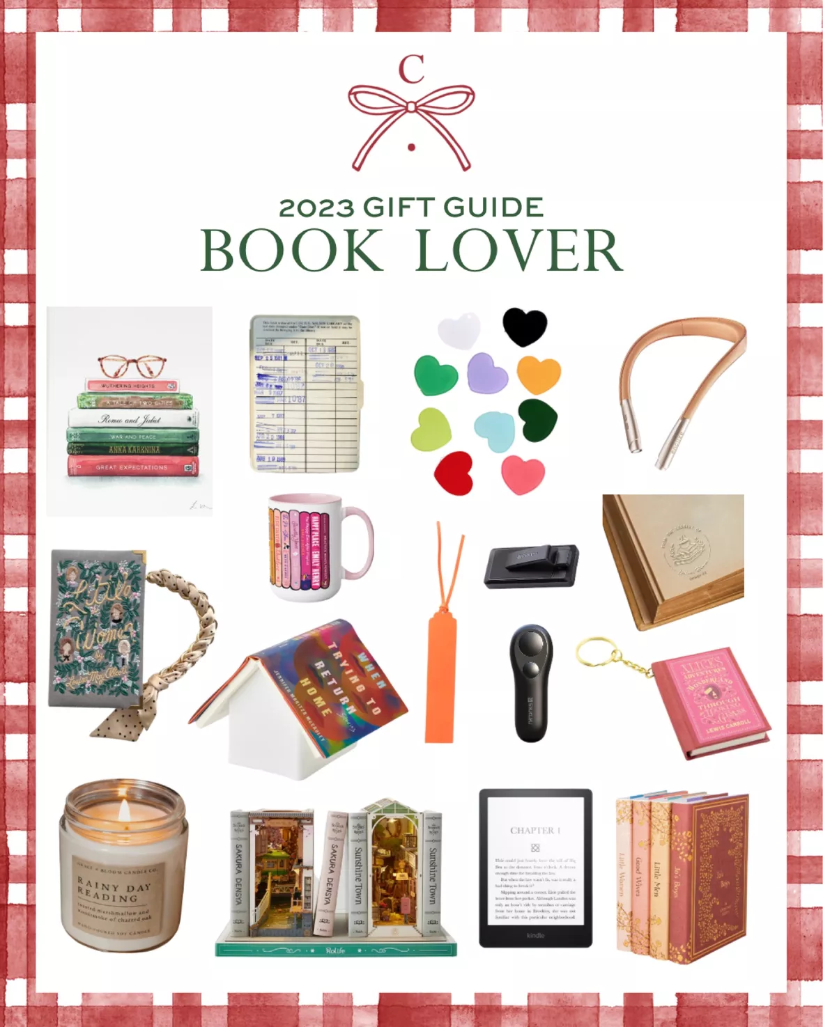 Gifts For Book Lovers (2023)