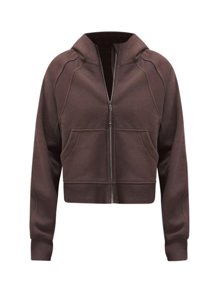 Scuba Oversized Full-Zip Hoodie | Lululemon (US)