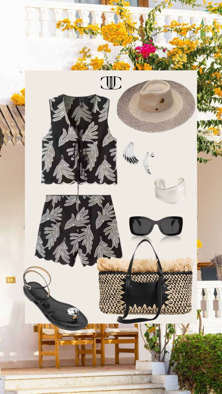 Flying South for the Winter ☀️

When winter drags on, I’m ready for sunshine, salty air, and easy outfits that travel well. This edit includes everything from plane-ready looks to breezy swim styles and relaxed day-to-night outfits—pieces that feel light, comfortable, and effortless from morning to sunset.

Save this for warm-weather getaway inspiration and tap to shop everything I’m packing for winter somewhere south. 🤍

#LTKStyle #WinterGetaway #WarmWeatherStyle #VacationOutfits 

 

#LTKdayinmylife #LTKOver40 #LTKTravel