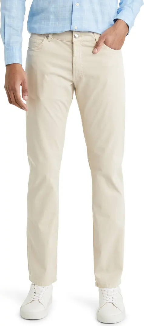 Peter Millar Crown Crafted Wayfare Five Pocket Pants | Nordstromrack | Nordstrom Rack