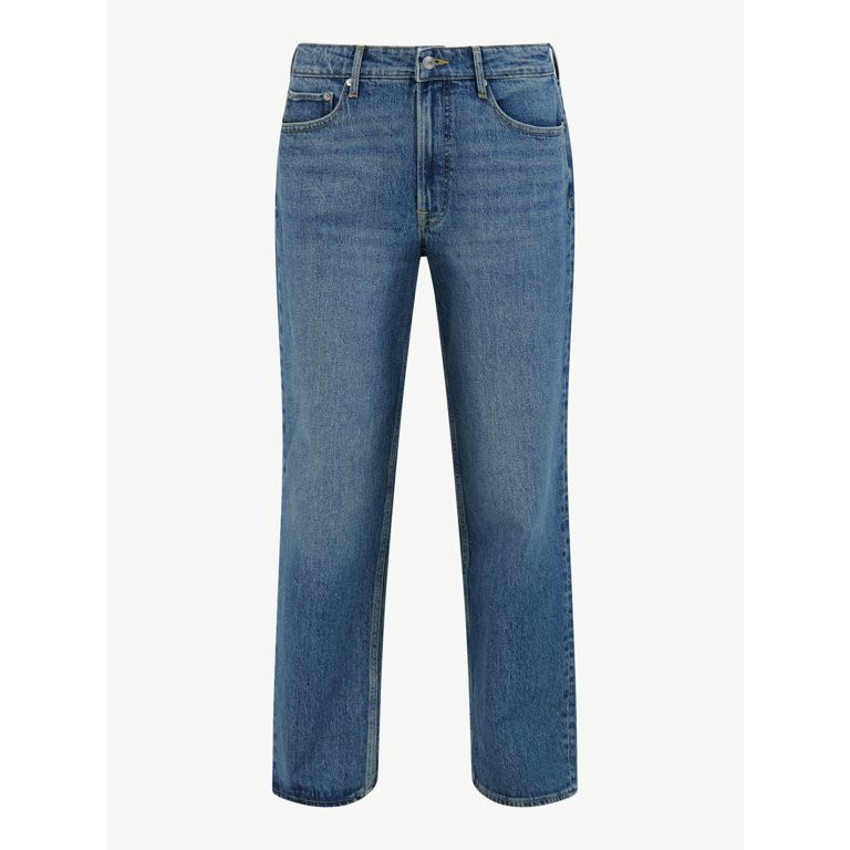 Free Assembly Women’s 90’s Relaxed Jeans | Walmart (US)