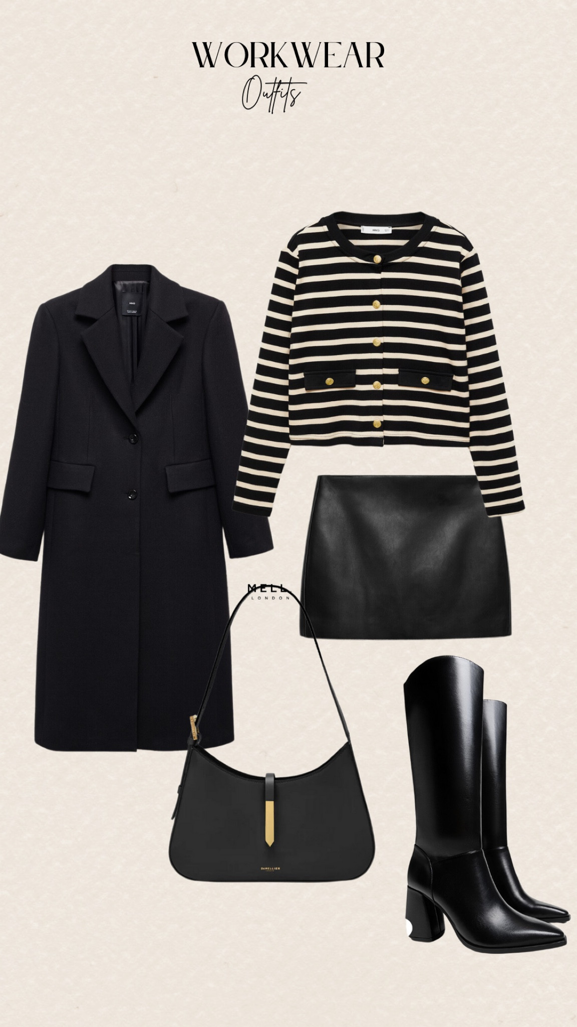 Workwear outfit for autumn🍂📋workwear outfits outfit, corporate fashion
workwear, officewear, work
#LTKstyletip #LTKworkwear #LTKautumn

#LTKautumn