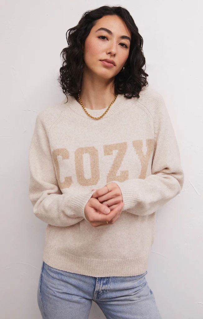 Lizzy Cozy Sweater | Z Supply