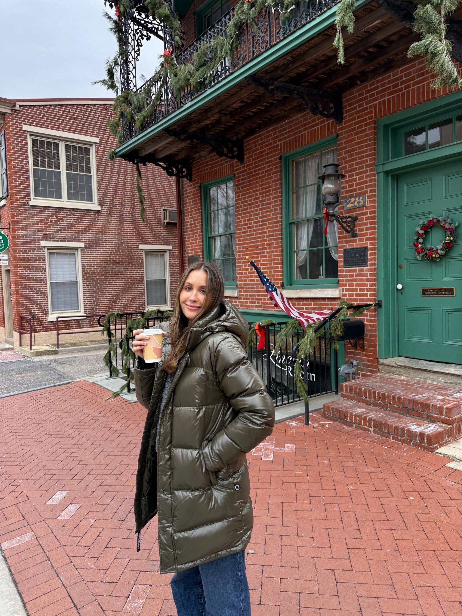 Green puffer coat of my dreams- sooo warm and comfy 



#LTKGiftGuide #LTKTall #LTKSeasonal