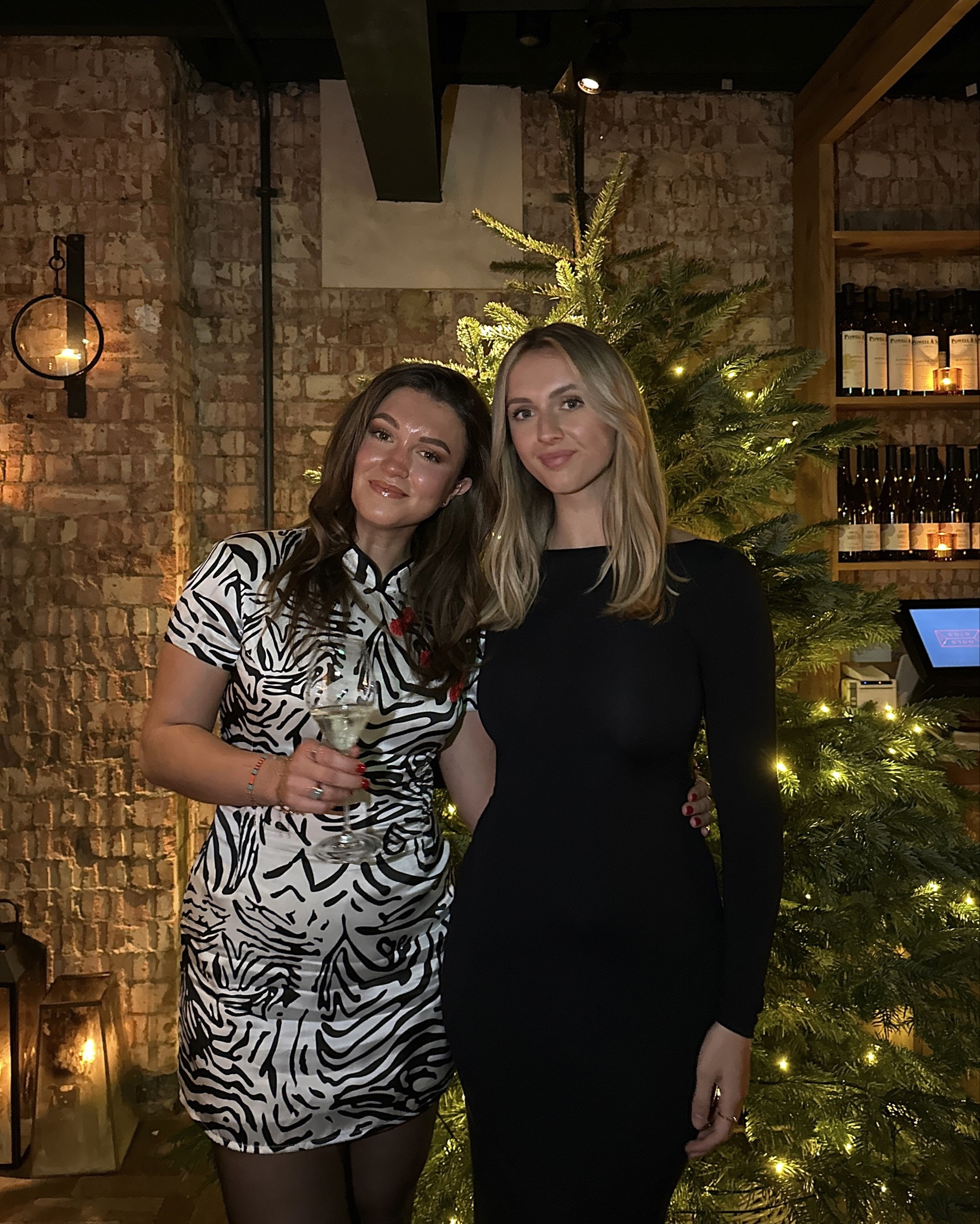 Last nights outfit - The perfect winter black dress & so affordable 

#LTKfindsunder50 #LTKSeasonal #LTKparties