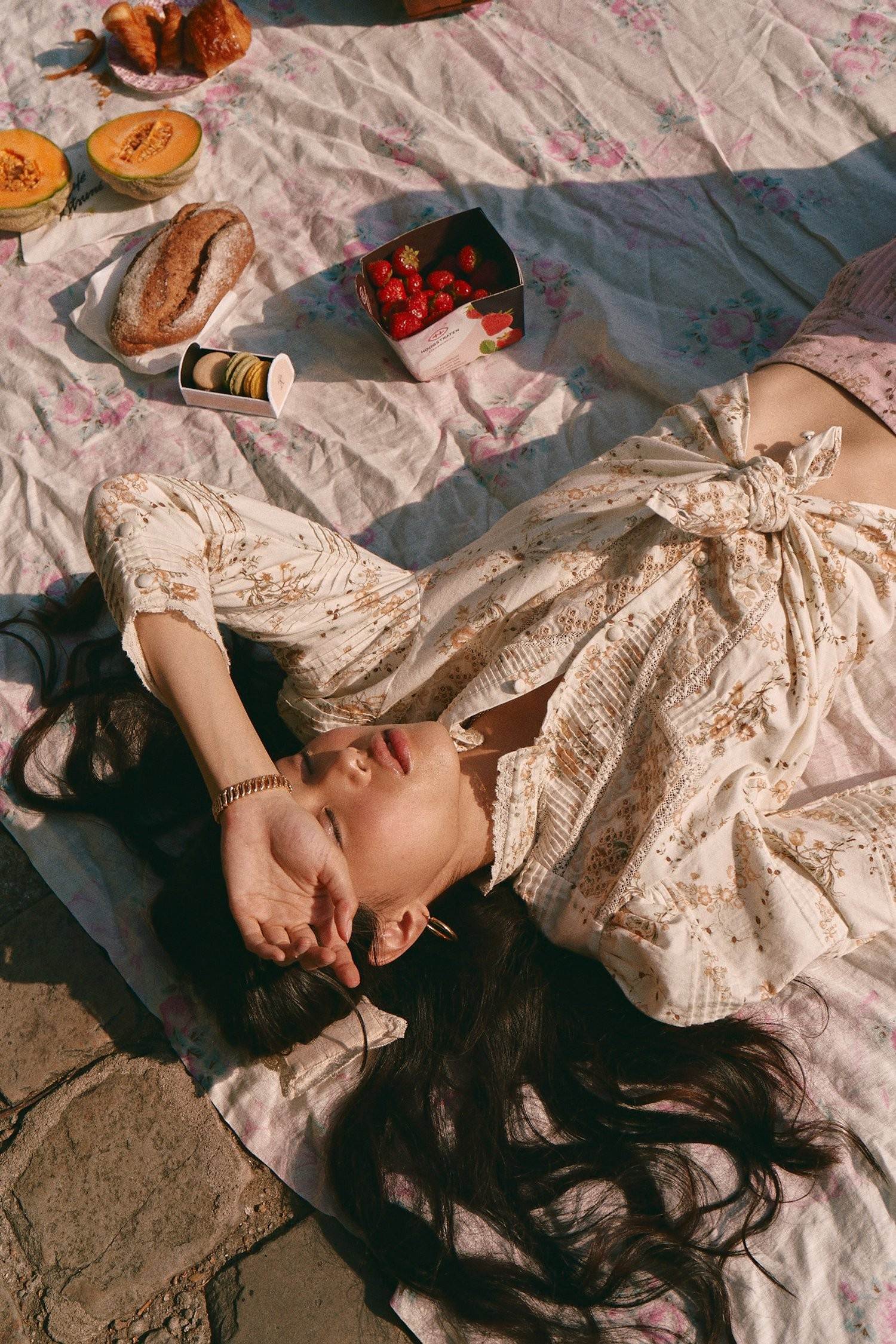 Laredo Top | LOVESHACKFANCY