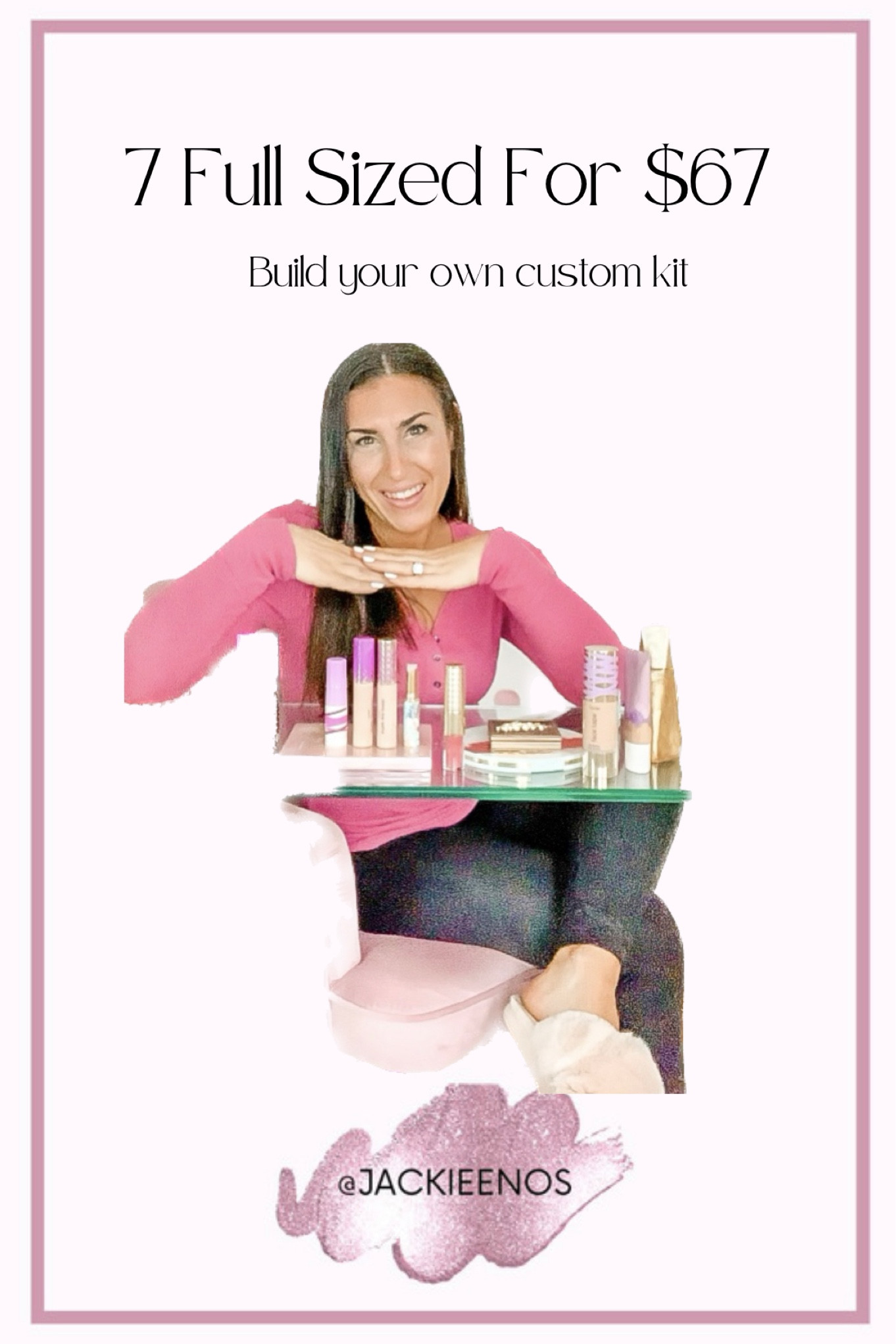 7 full sized items for $67

#LTKbeauty #LTKSale #LTKsalealert