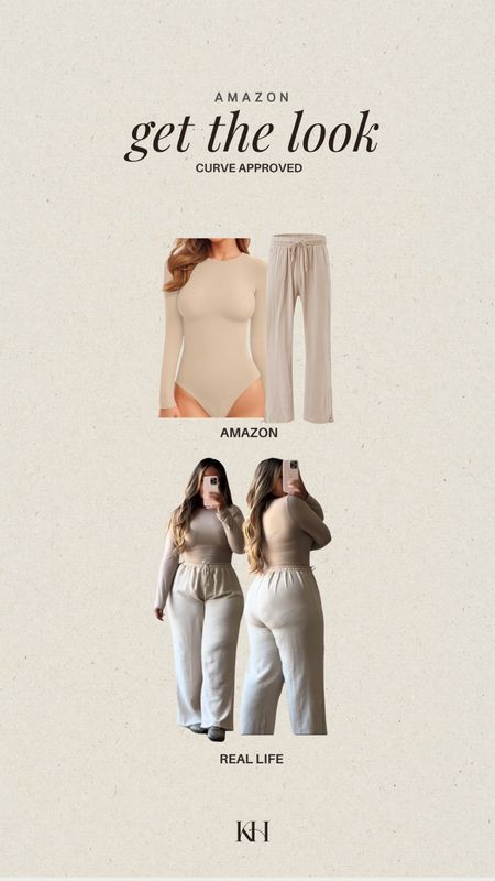 Neutral outfit inspo from Amazon!

P.S. Be sure to heart this post so you can be notified of price drop alerts and easily shop from your Favorites tab!


#LTKMidsize #LTKStyleTip #LTKFindsUnder50