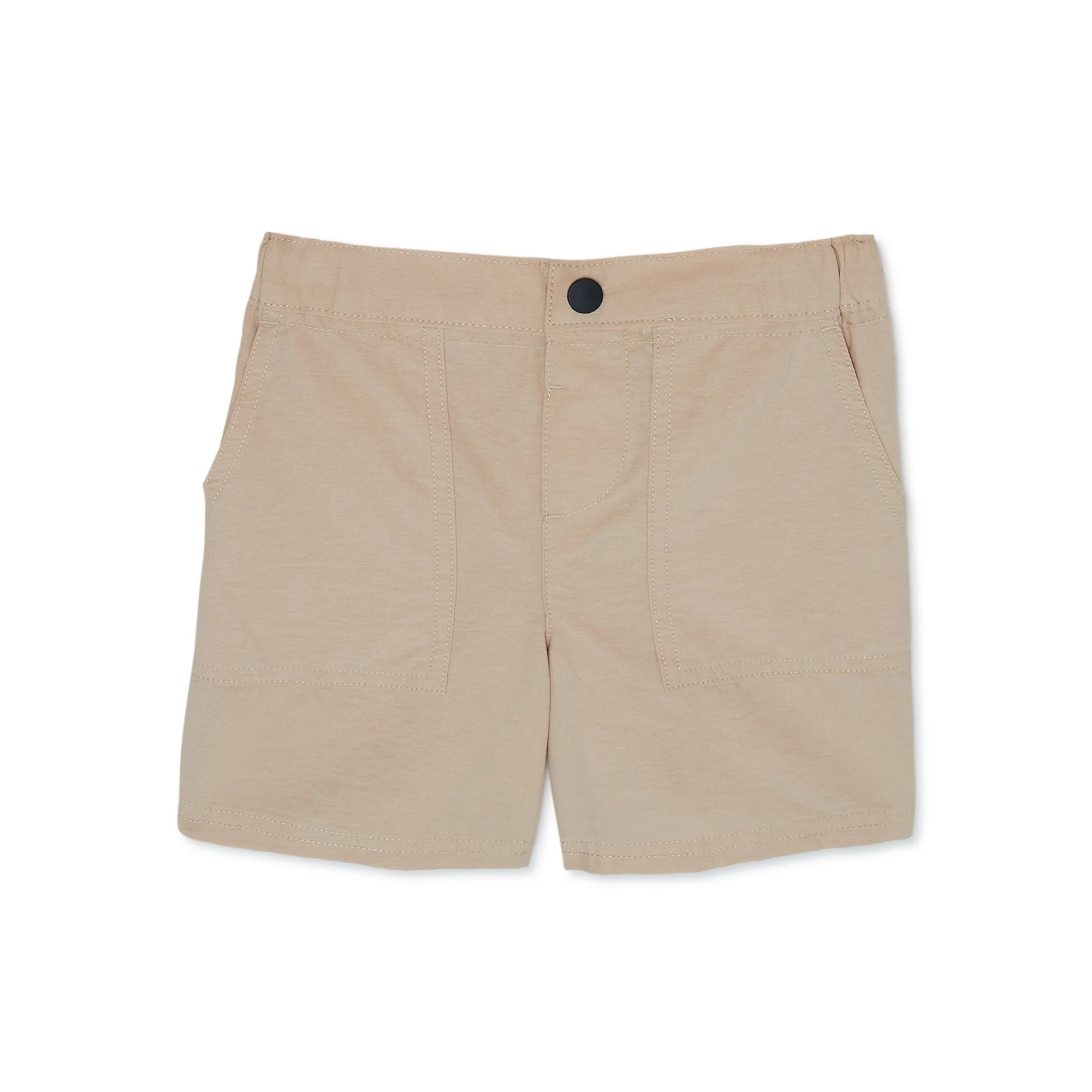 Garanimals Toddler Boy Tech Woven Shorts, Sizes 12M-5T | Walmart (US)