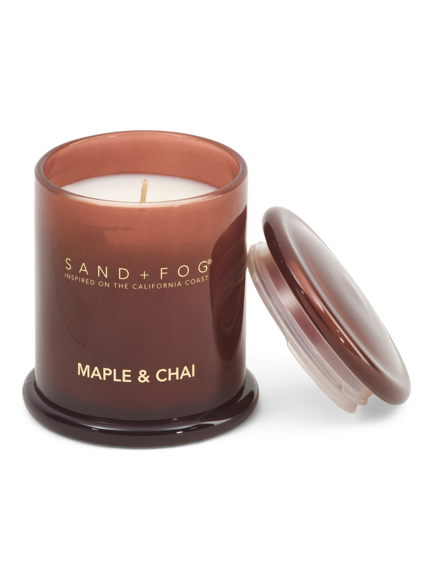 10oz Milk Maple And Chai Scented Candle | Pillows & Decor | Marshalls | Marshalls