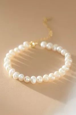 Shashi Pearl Bracelet | Anthropologie (US)